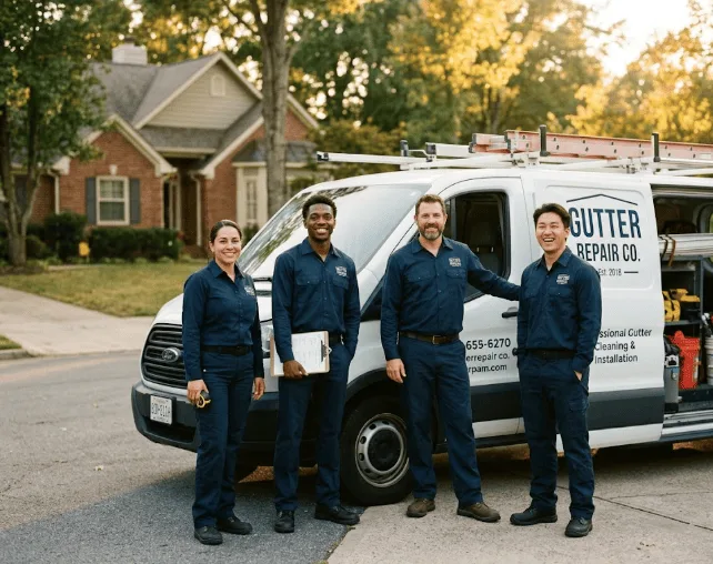 Gutter Repair company in Cotuit, MA