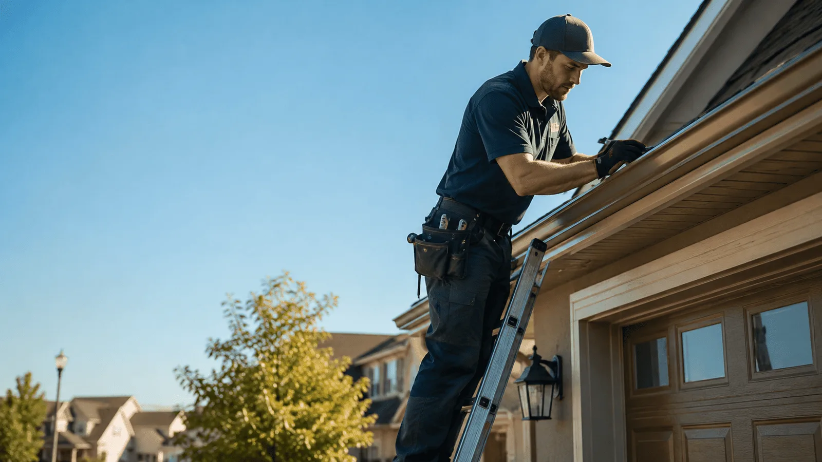 Gutter Repair in Cotuit, MA near me